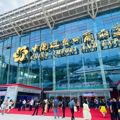 Canton Fair - Octubre 2025